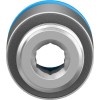 Фитинг прямой цанга-наружная резьба Festo QS-G1/4-10-I 186112