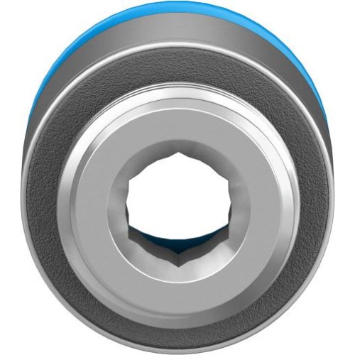 Фитинг прямой цанга-наружная резьба Festo QS-G1/4-10-I 186112