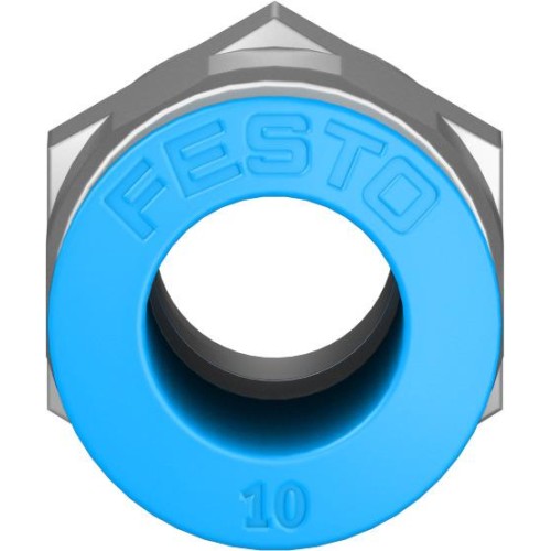 Фитинг прямой цанга-наружная резьба Festo QS-G1/4-10-50 132041
