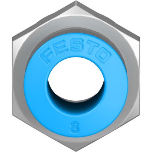 Фитинг прямой цанга-наружная резьба Festo QS-G1/4-8-50 132040