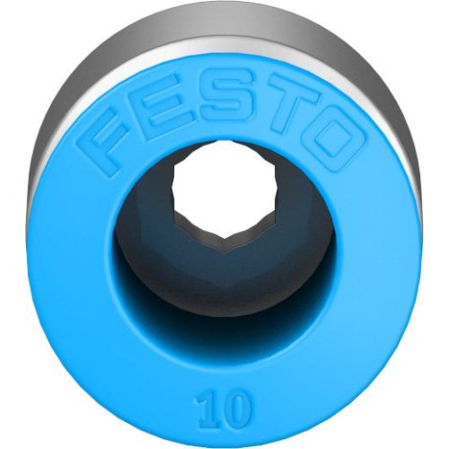 Фитинг прямой цанга-наружная резьба Festo QS-G1/8-10-I 132999