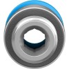 Фитинг прямой цанга-наружная резьба Festo QS-G1/8-6-I 186107