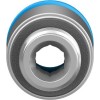 Фитинг прямой цанга-наружная резьба Festo QS-G1/8-8-I 186109