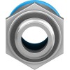 Фитинг прямой цанга-наружная резьба Festo QS-G1/8-8 186098