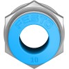 Фитинг прямой цанга-наружная резьба Festo QS-G3/8-10 186102