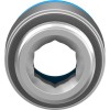 Фитинг прямой цанга-наружная резьба Festo QS-G3/8-12-I 186114