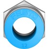 Фитинг прямой цанга-наружная резьба Festo QS-G3/8-12-20 132045