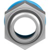 Фитинг прямой цанга-наружная резьба Festo QS-G3/8-16 186347