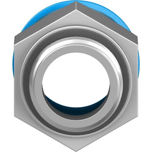 Фитинг прямой цанга-наружная резьба Festo QS-G3/8-16 186347