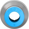 Фитинг прямой цанга-наружная резьба Festo QS-G3/8-8-I 186111