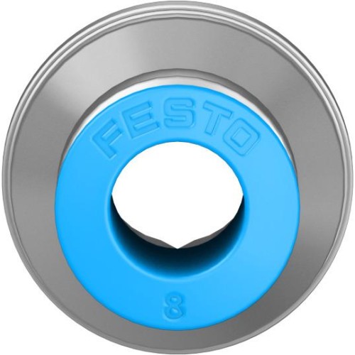 Фитинг прямой цанга-наружная резьба Festo QS-G3/8-8-I 186111