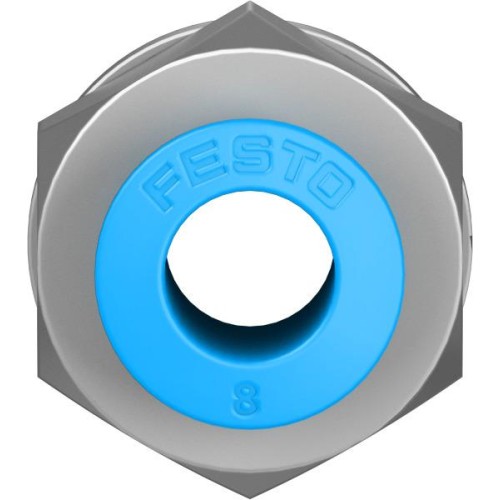 Фитинг прямой цанга-наружная резьба Festo QS-G3/8-8-50 132043