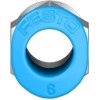 Фитинг прямой цанга-наружная резьба Festo QSM-1/8-6-100 130756