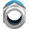 Фитинг прямой цанга-наружная резьба Festo QSM-1/8-6-100 130756