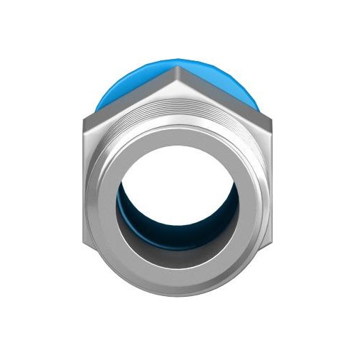 Фитинг прямой цанга-наружная резьба Festo QSM-1/8-6-100 130756