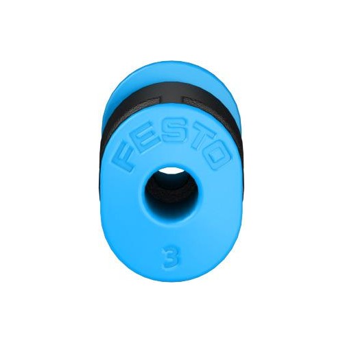Фитинг прямой цанга-цанга Festo QSM-4-3 153326