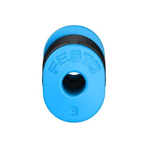 Фитинг прямой цанга-цанга Festo QSM-4-3 153326