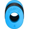 Фитинг прямой цанга-цанга Festo QSM-4 153324