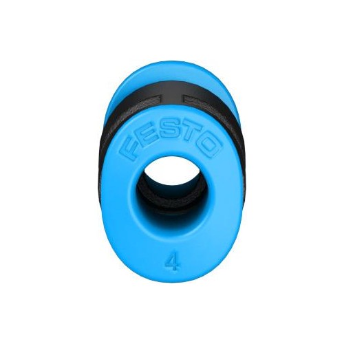 Фитинг прямой цанга-цанга Festo QSM-4 153324
