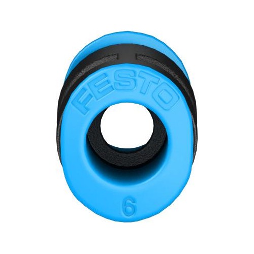 Фитинг прямой цанга-цанга Festo QSM-6-100 130759
