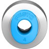 Фитинг прямой цанга-наружная резьба Festo QSM-G1/8-4-I 186266