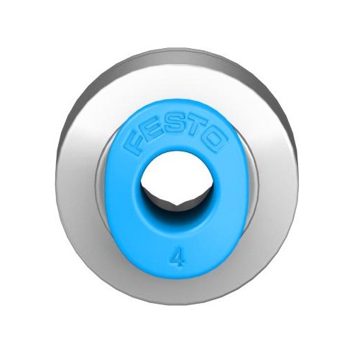 Фитинг прямой цанга-наружная резьба Festo QSM-G1/8-4-I 186266
