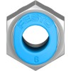 Фитинг прямой цанга-наружная резьба Festo QSM-G1/8-6 186265