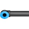 Фитинг угловой цанга-втулка Festo QSML-6H-4 153350