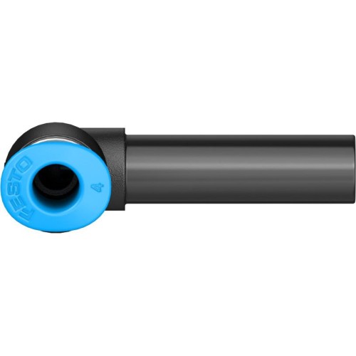 Фитинг угловой цанга-втулка Festo QSML-6H-4 153350