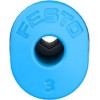 Фитинг прямой цанга-наружная резьба Festo QSM-M3-3-I 153312