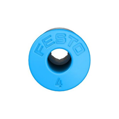Фитинг прямой цанга-наружная резьба Festo QSM-M5-4-I 153315