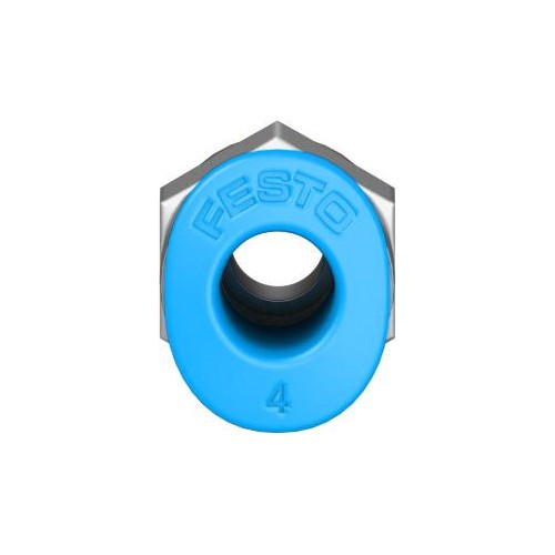 Фитинг прямой цанга-наружная резьба Festo QSM-M5-4-100 130778