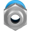 Фитинг прямой цанга-наружная резьба Festo QSM-M5-4-100 130778