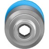 Фитинг прямой цанга-наружная резьба Festo QSM-M5-6-I 153317