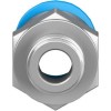 Фитинг прямой цанга-наружная резьба Festo QSM-M6-6 132600