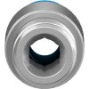 Фитинг прямой цанга-наружная резьба Festo QSM-M7-4-I 153319