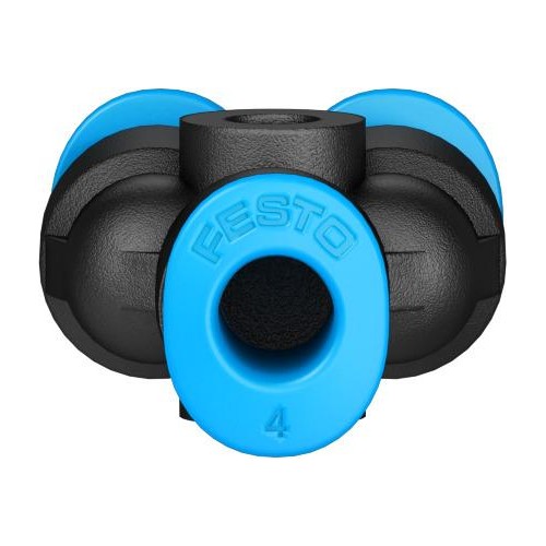 Тройник цанга-цанга Festo QSMY-4 153371