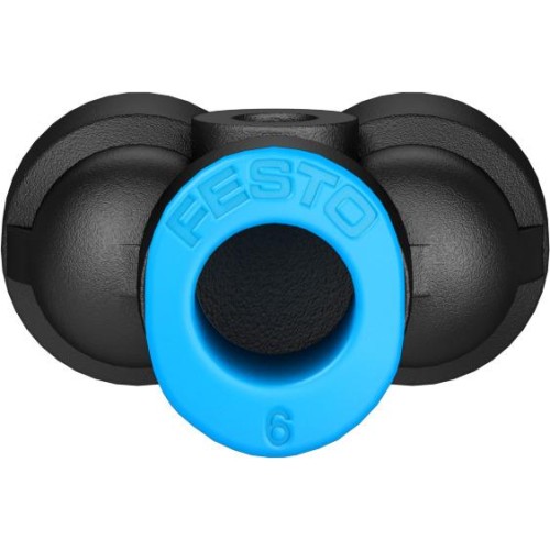 Тройник цанга-цанга Festo QSMY-6-4 153374