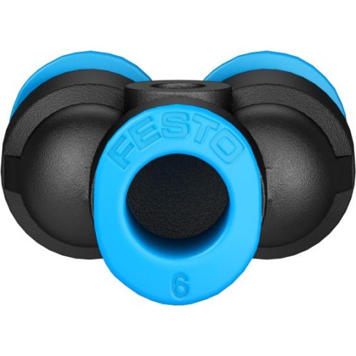 Тройник цанга-цанга Festo QSMY-6-100 130787