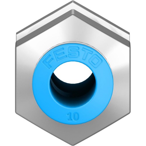 Фитинг цанговый корпусный Festo QSS-10-F 130643