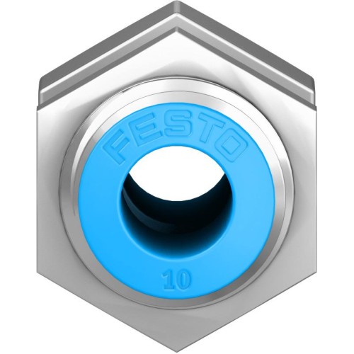 Фитинг цанговый корпусный Festo QSS-10-F 130643