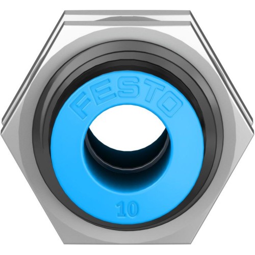 Фитинг цанговый корпусный Festo QSS-10-50 130791