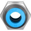 Фитинг цанговый корпусный Festo QSS-12 153161
