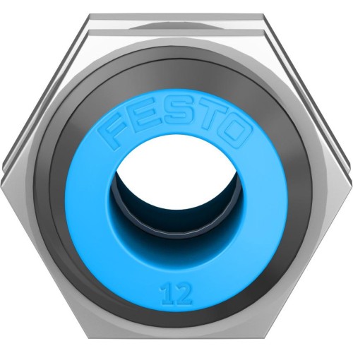 Фитинг цанговый корпусный Festo QSS-12 153161