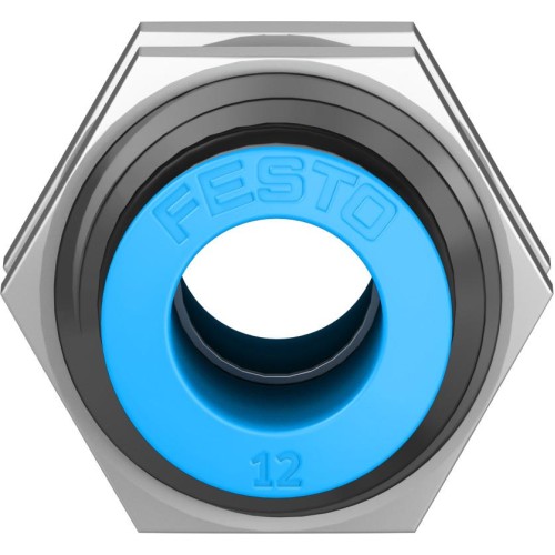 Фитинг цанговый корпусный Festo QSS-12 153161