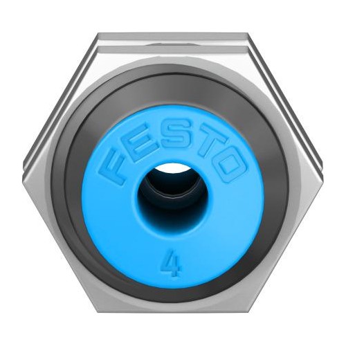 Фитинг цанговый корпусный Festo QSS-4 153157