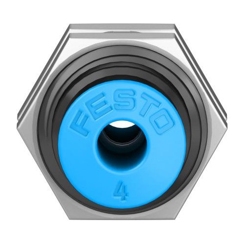 Фитинг цанговый корпусный Festo QSS-4 153157