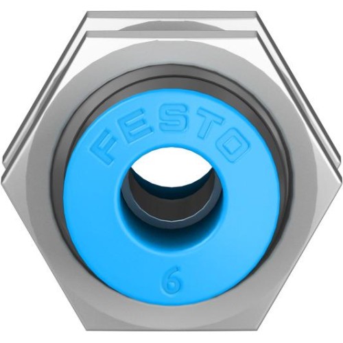 Фитинг цанговый корпусный Festo QSS-6-100 130789