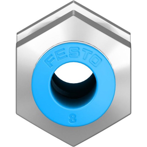 Фитинг цанговый корпусный Festo QSS-8-F 130642