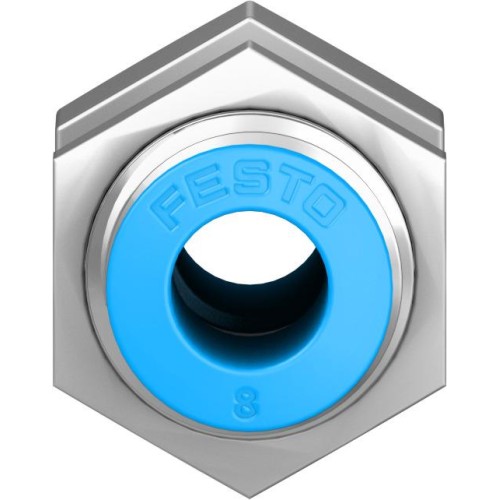 Фитинг цанговый корпусный Festo QSS-8-F 130642